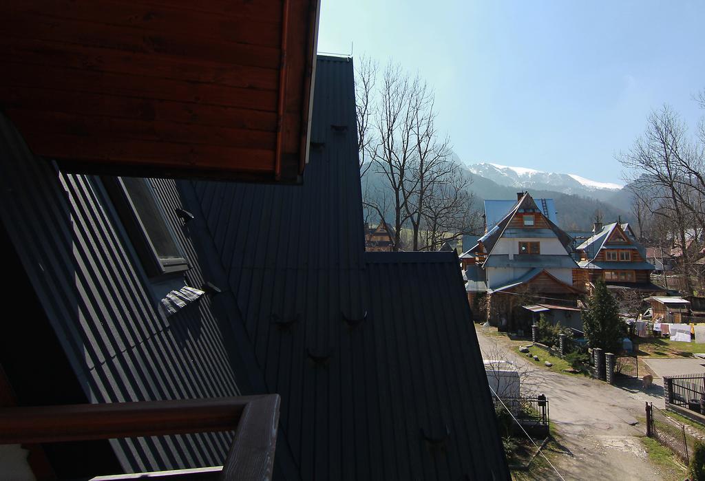 Willa Pod Halami Lejlighed Zakopane Eksteriør billede